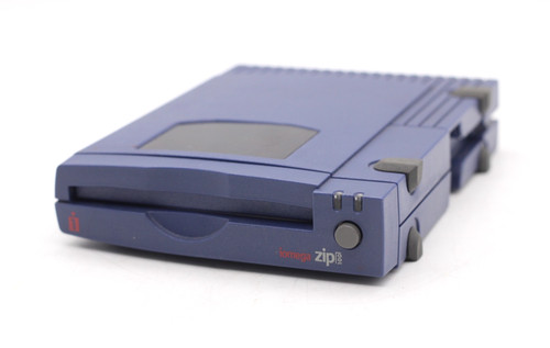 Iomega zip 100 - zip, blu