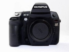 Olympus EVOLT E-5 12,3