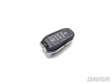 Chiave accensione citroen - chiave,