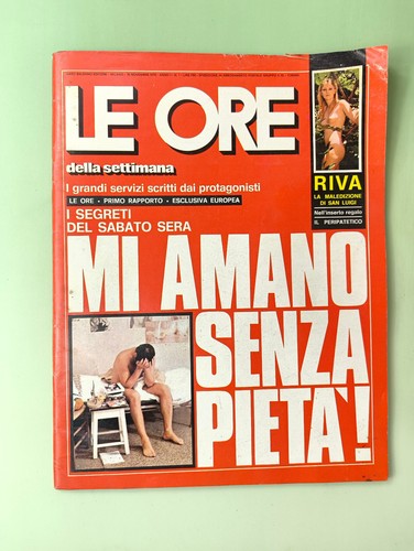 Numero ore settimana 16 - 1°, le
