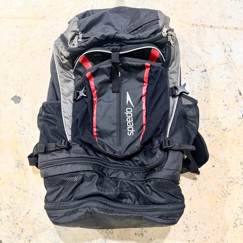 Speedo tri clops 50l zaino - speedo,