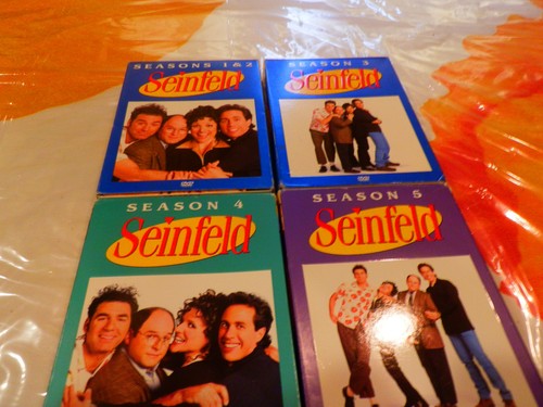 Seinfeld the complete season - complete,