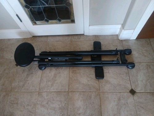 The method squat macchina - db,