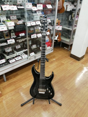 Chitarra elettrica schecter - chitarra,