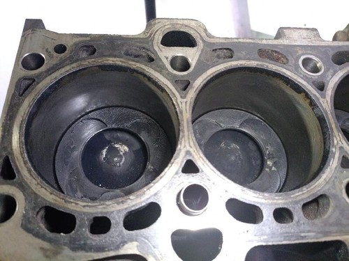 204d4 blocco motore bmw - bmw, 3