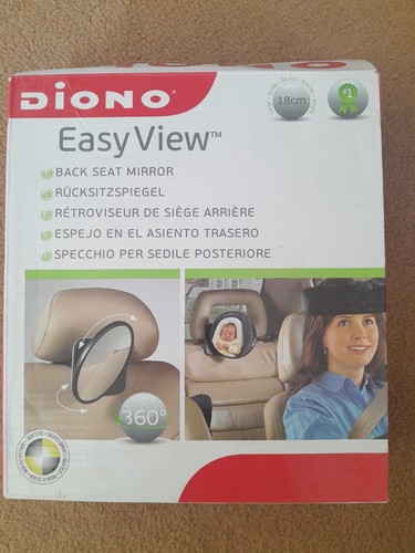 Diono specchio auto easy - diono,