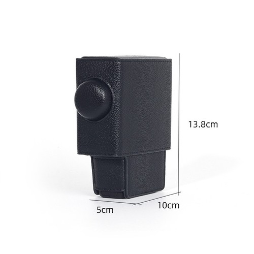 Borsa pelle per fujifilm - borsa,