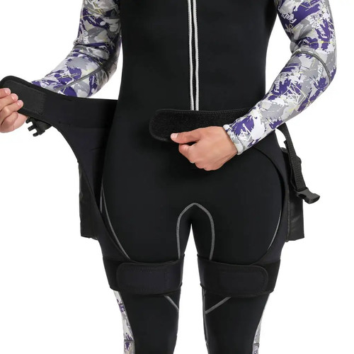 Muta pantaloncino subacqueo - , in