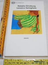 Ginzburg Natalia - Lessico