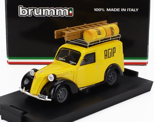 Brumm fiat 1100 van - -,
