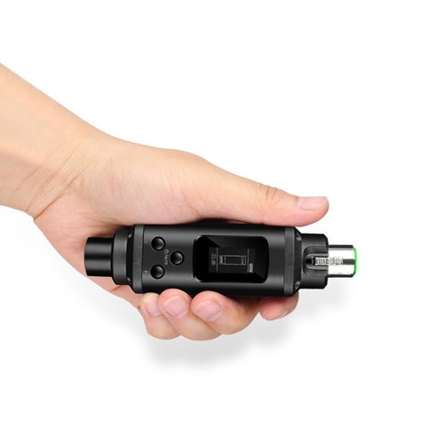 Preamplificatore microfonico
