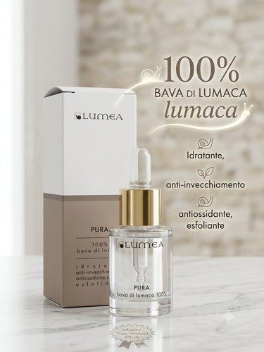Siero viso 100 - siero, bava