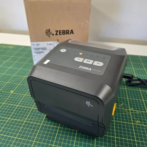 Zebra zd420 n - zebra, p/n