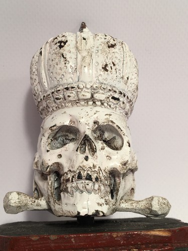Memento mori legno - memento,