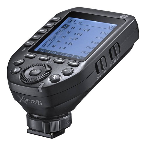 Godox xpro ttl trigger - s,