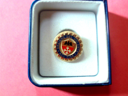Distintivo anziano del volante - del,