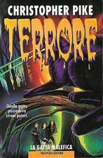 Christopher PIKE - LA GATTA