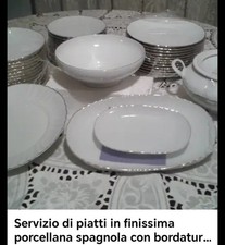 servizio piatti da 12 persone