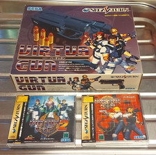 Virtua Gun + Virtua Cop 1 & 2
