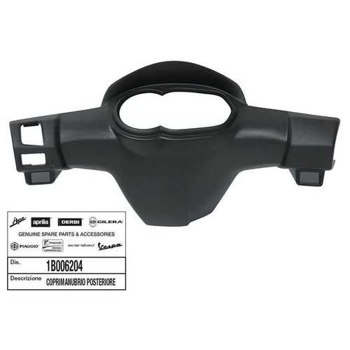 Cupolino manubrio piaggio - manubrio,