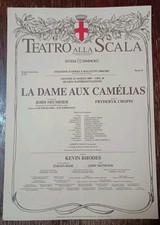 Locandina Teatro Alla Scala 23