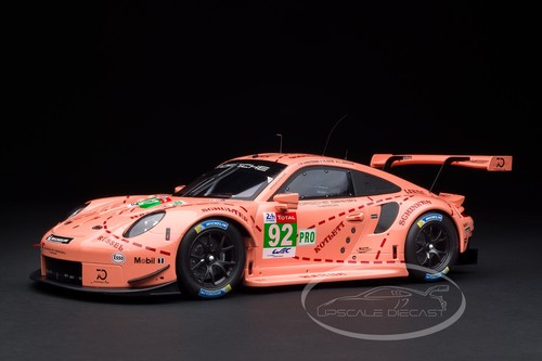 Ixo porsche 911 - 1:12, rsr