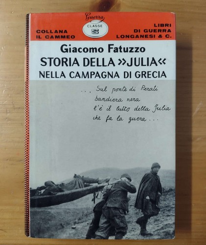 Storia della julia nella - julia,