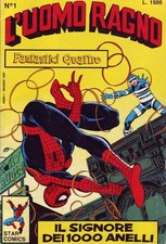 uomo ragno star comics 1-240