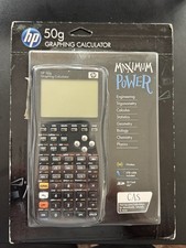HP 50g Graphing Calculator