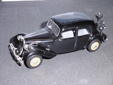 CITROËN TRACTION 11 gazogène