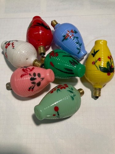 Lampadine natalizie vintage - natalizie,