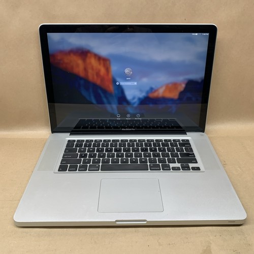 Macbook pro 2009 2 6ghz - pro, 2.6ghz