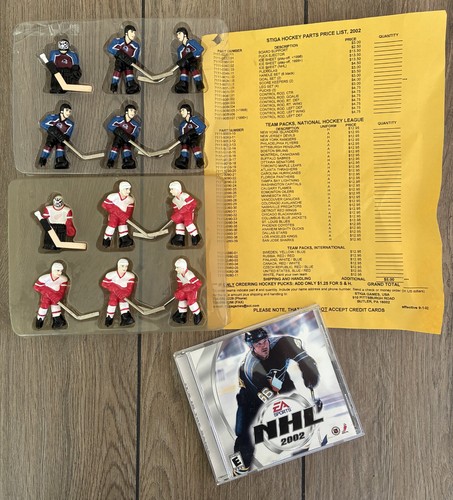 Stiga table hockey - table, colorado