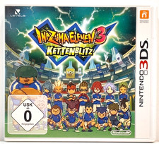 Inazuma Eleven 3: flash catena