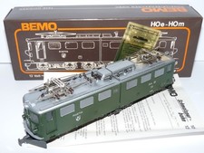 Bemo H0e 1054/1 ++ locomotiva