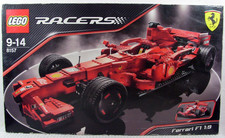 LEGO Racers │8157 "Ferrari