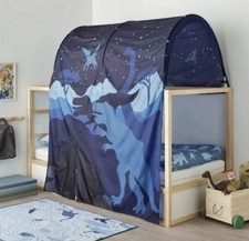 Tenda letto bambini Ikea Kura