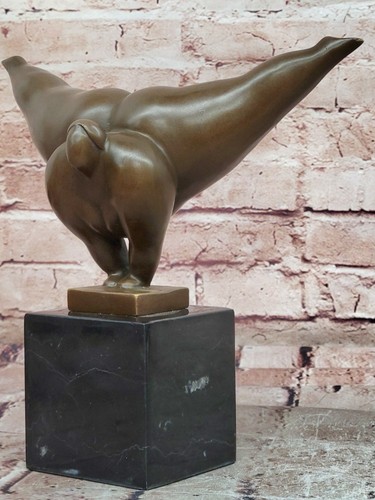 Bronze scultura figurativa - scultura,