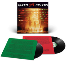 Queen live killers - queen,