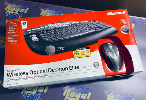 Microsoft wireless optical - microsoft,