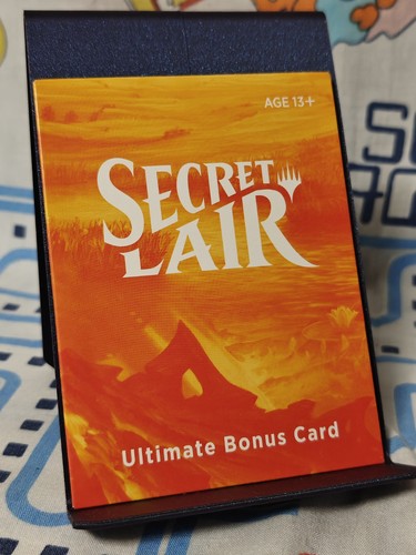Magic the gathering secret - magic,
