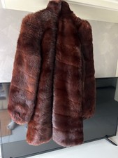 pelliccia visone  fur coat