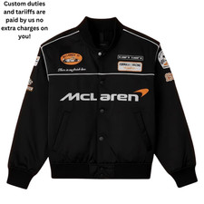 McLaren F1 Racing Bomber