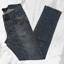 JECKERSON Jeans Uomo Toppe Blu