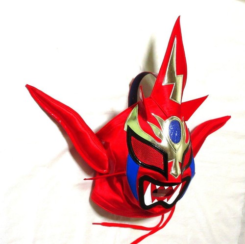 Maschera jushin thunder - maschera, liger