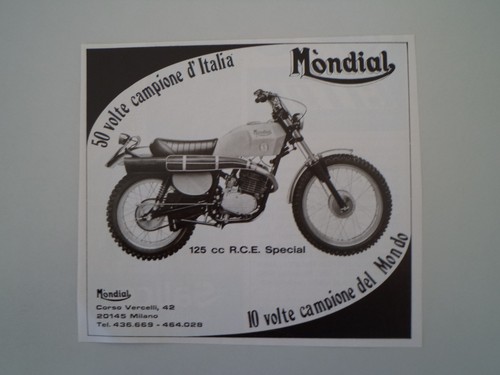 Advertising pubblicità 1974 - pubblicità,