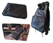 CARRELLO TROLLEY PORTA SPESA