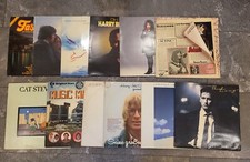 14 Schallplatten Sammlung 