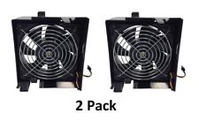 *2 Pack* Gruppo ventola di