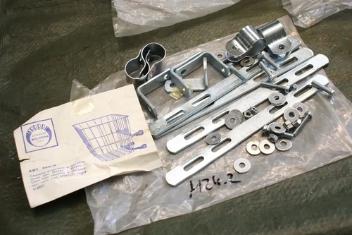 Supporto fabbri 268 - 268/b, per